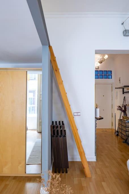 Beautiful Apartment In Malasana For 3 Pax - Ferrer Madrid Extérieur photo