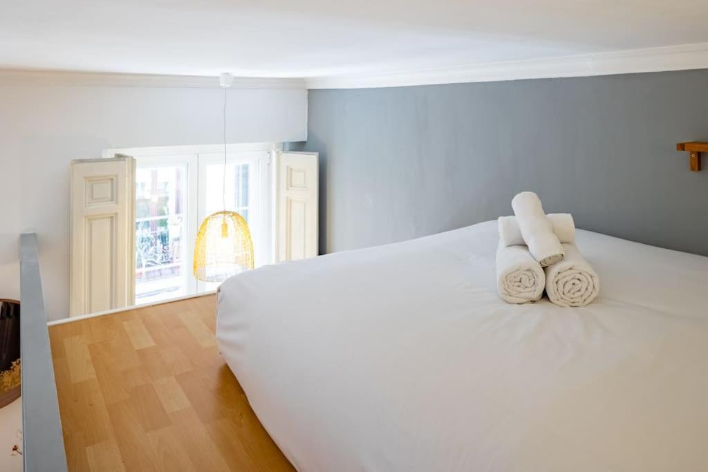 Beautiful Apartment In Malasana For 3 Pax - Ferrer Madrid Extérieur photo